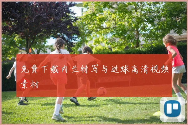 免费下载内兰特写与进球高清视频素材